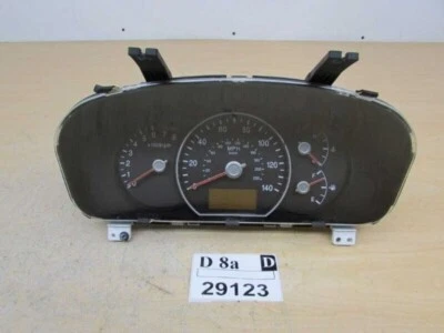 Приборная панель спидометра Rondo 2009 2010 Kia указатель головки передней панели изготовитель оборудования - Изображение 1 из 4