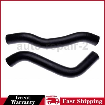 Manguera de refrigerante de radiador inferior superior para Jeep Commander Gates 2006~2010 Foto 1 de 4