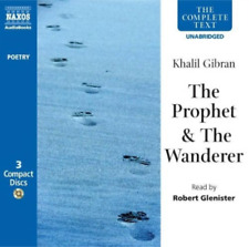 Kahlil Gibran The Prophet and the Wanderer (CD)