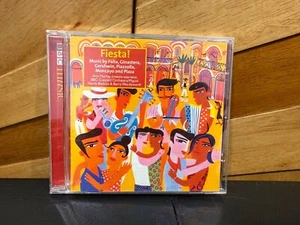 FIesta! Music by Falla, Ginastera, Gershwin,Piazzolla,Moncayo, and Plaza - Picture 1 of 1