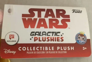 Star Wars Disney Funko Galactic Plushies Walgreens Exclusive - Picture 1 of 10