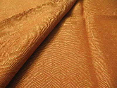 New Piece Upholstery Fabric(Remnant), 23"L x 60"W, Red/Yellow - Image 1 of 3