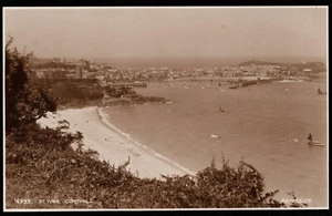 St. Ives Cornwall Judges Postcard - Picture 1 of 2