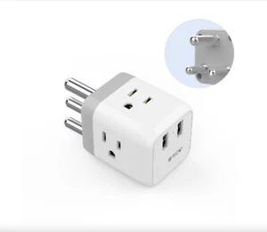 TROND South Africa Travel Plug Adapter New - Picture 1 of 1