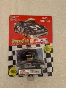 Racing Champions NASCAR 25th Anniversary Dale Earnhardt Stock Car 1993 Diecast  - Picture 1 of 5