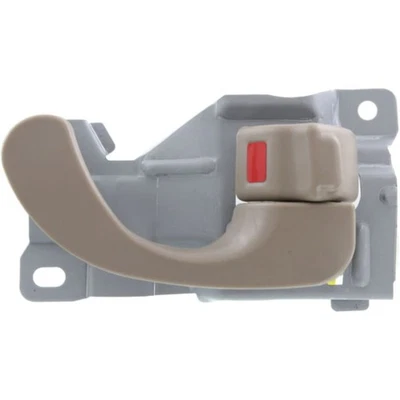 For Mitsubishi Mirage 1997 - 2002 Interior Door Handle Passenger Side Beige Foto 1 de 4