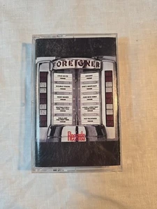 FOREIGNER Records CASSETTE - Picture 1 of 6