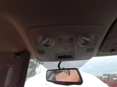 Used Front Upper Center Console fits: 2010 Gmc Acadia roof w/o sunroof Front Upp - Image 1 of 4