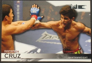 Dominick Cruz 2010 Topps UFC Knockout Rookie #127 WEC Bantamweight Tucson AZ - Picture 1 of 2