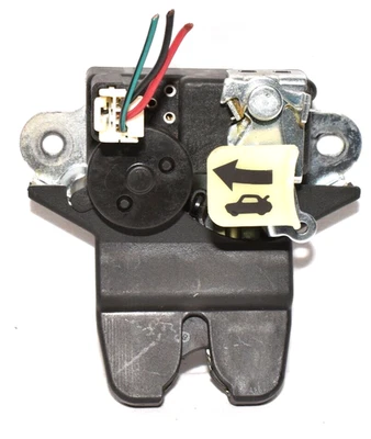 Atuador de trava de porta-malas traseiro 09-10 Hyundai Sonata 10-16 Genesis Coupe A2B09 - Imagem 1 de 4