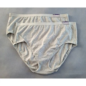 Mutandine/intimo intero grigio CATHERINE'S Intimates 2pr - Taglia 15 4X - NUOVO! - Foto 1 di 5