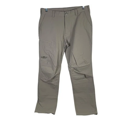 Arborwear Canopy Cargo Pants Mens 34x32 Brown Cordura Stretch Nylon Blend - Image 1 of 4
