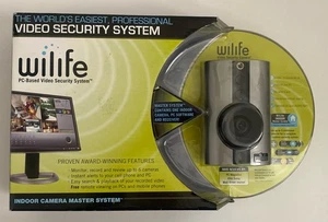 CLC-110I WiLife Digital Indoor Master Video Security System Camera - Picture 1 of 7