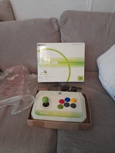 Microsoft XBOX 360 Hori EX2 Fighting Stick Arcade stick - Photo 1/2