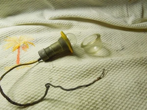 Aircraft NAV Light With Glass No Retainer Ring Grimes Whelen - Bild 1 von 9