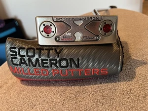 Scotty Cameron Select NEWPORT M2 Putter 34 inch mit Headcover Rechtshänder - Bild 1 von 7