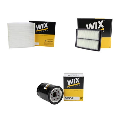 Wix 过滤器服务套件适用于讴歌 RDX — 第 1/2 张图片