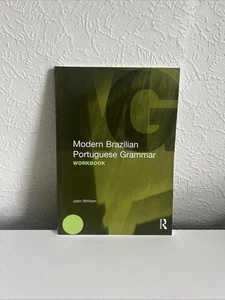 Modern Brazilian Portuguese Grammar Workbook (Modern Grammar) - Whitlam, John - Bild 1 von 4