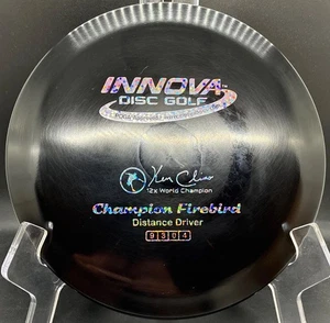 Innova Champion Firebird RARE Penned Opaque FLAT Natural Beauty 12x KC Disc Golf - Picture 1 of 18