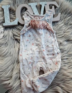 Staccato Strampler Einteiler Mädchen, Größe 62, Latzhose - Bild 1 von 4