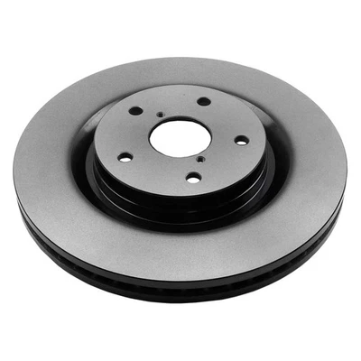 For Subaru Forester 19-22 TRUE Metal Premium Plain Vented Front Brake Rotor Foto 1 de 4