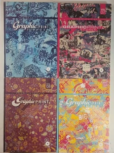 GRAPHIC: PRINT SOURCE Design Inspirations Hardcover w/ CD-ROM NEW - Picture 1 of 5