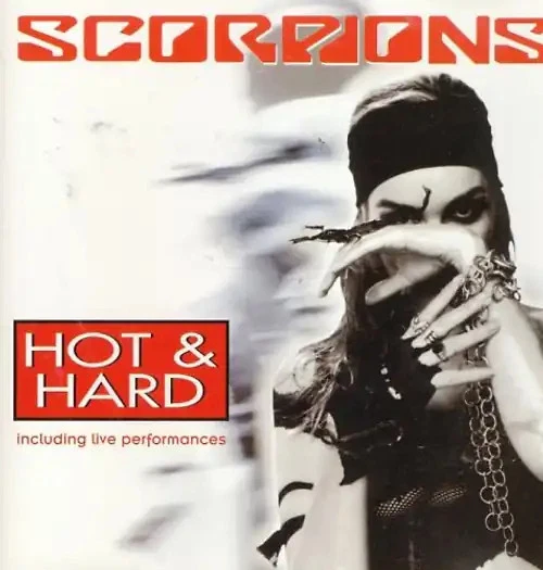 Scorpions - Hot & Hard - Bild 1 von 1