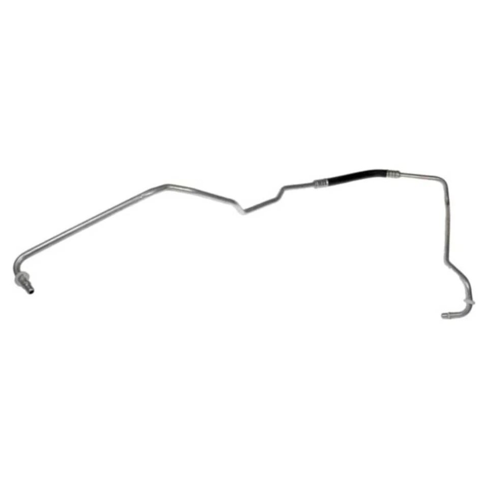 Línea de retorno enfriador de aceite de transmisión para GMC Sierra 3500 HD 2007 2008 2009 2010 Foto 1 de 4