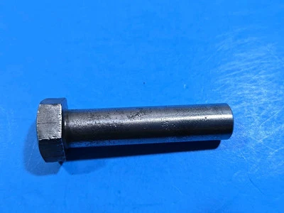 NOS Yamaha Special Shape Nut DT1 DT2 RT2MX DT3 RT3 PART# 90179-10178-00 - Image 1 of 4