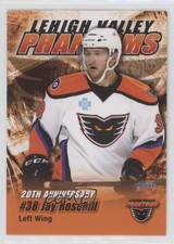 2016-17 Choice Lehigh Valley Phantoms Jay Rosehill #19