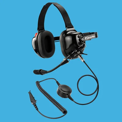 High Sound Quality Noise Reduction Headphone for Kenwood TK-180 TK-280 TK-385 - Image 1 of 4