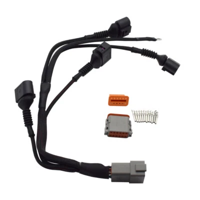 06B998018T Ignition Coil Wiring Harness For 2000-2006 Audi A4 Quattro TT 1.8L L4 - Image 1 of 4