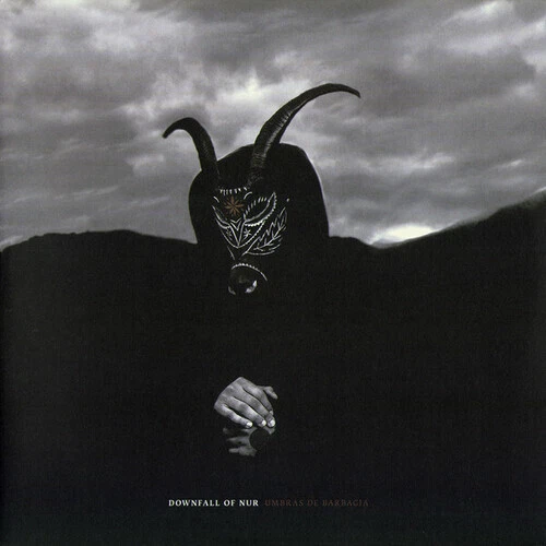 Downfall of Nur - Umbras De Barbagia [New CD] - Bild 1 von 1