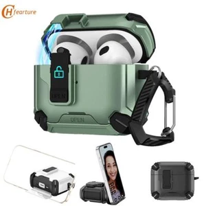 Kopfhörer Ohrhörer Schutzhülle für Airpods 4 Airpods Pro/Pro2 Neu - Bild 1 von 21
