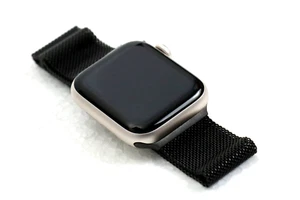 Apple Watch SE GPS + Cellular Aluminum 40mm (2nd gen) A2726 Smart Watch - Picture 1 of 7