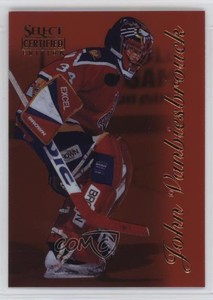 1996-97 Select Certified Red John Vanbiesbrouck #59