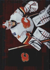 2009-10 SPx Hockey #20 Miikka Kiprusoff