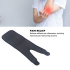 Elbow Support Wrap Polyester Fiber Hook And Loop Elbow Brace For Sports FTD