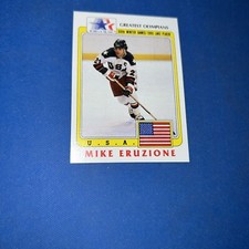 🔥Mike Eruzione Team USA Hockey Olympic Gold Medalist 83’ Greatest Olympians1105