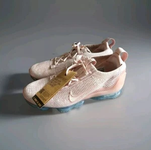 Nike Air VaporMax 2021 Flyknit Talla 10.5 PARA HOMBRES DJ9975-600 Oxford Zapatos para Correr - Imagen 1 de 11