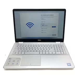 Dell Inspiron 5584 15.6" Touch FHD Intel i7-8565U 1.80 GHz 16GB 256GB SSD Win 11 - Picture 1 of 6