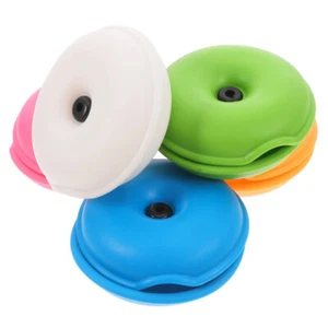 5 Pcs Data Cable Organizer Travel Office Holders Cord Keeper for Cables - Afbeelding 1 van 12