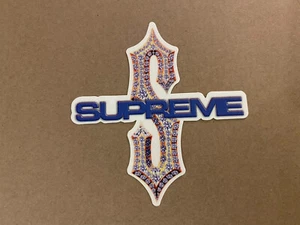 Supreme SS18 Diamonds Sticker - Bild 1 von 1