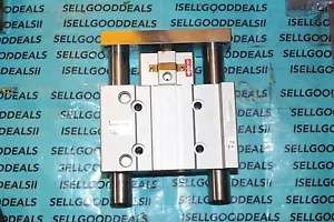 Cilindro neumático SMC MLGPM50-50-B extensión guiada MLGPM5050B nuevo - Imagen 1 de 1
