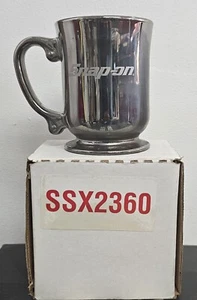 Snap On Tools Mechanics Glass Coffee Mug SSX2360 - Picture 1 of 1
