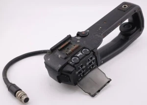 READ! working, genuine OEM Canon EOS C100 C100 mark II XLR Handle Grip - Picture 1 of 5