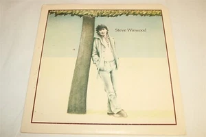 STEVE WINWOOD - Self Titled ISLAND ILPS 9494 LP Vinyl Record NM - Picture 1 of 1