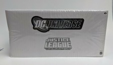 DC Universe Justice League Unlimited Exclusive Doom Patrol Set of 4 Figure Set