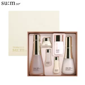 Tóner de restablecimiento de energía de tiempo SU:M37 + conjunto especial de emulsión, Kbeauty, muestra - Imagen 1 de 1