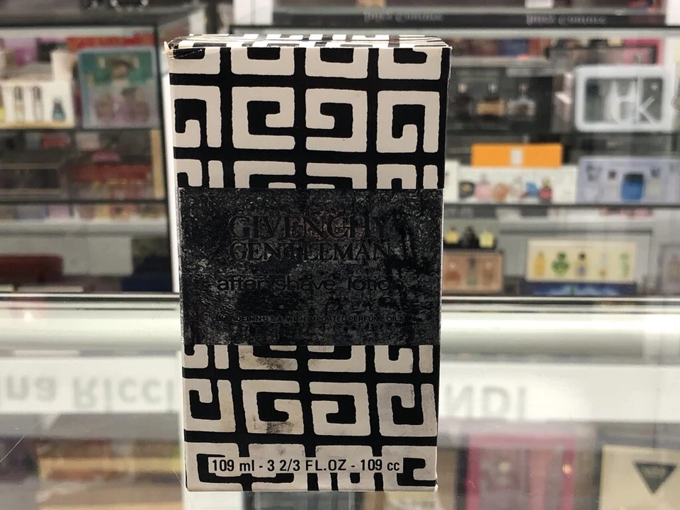 LOCIÓN AFTER SHAVE GIVENCHY CABALLERO 109 ML (CLÁSICA) Foto 1 de 4